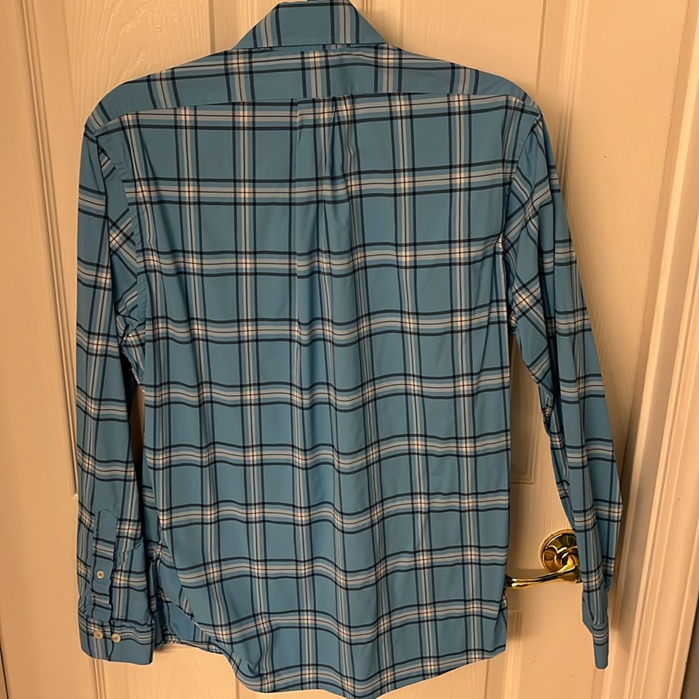 Brooks Brothers performance button down shirt - Picture 6 of 7